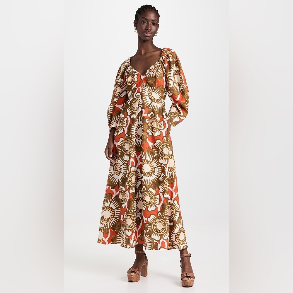 Mara Hoffman Ophelia Dress Size Small